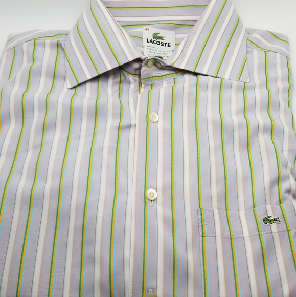 Other - Mens Lacoste shirt